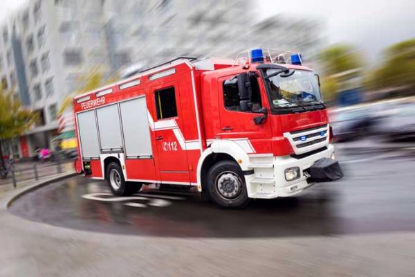 Brandschutz Tiefgarage Feuerwehr