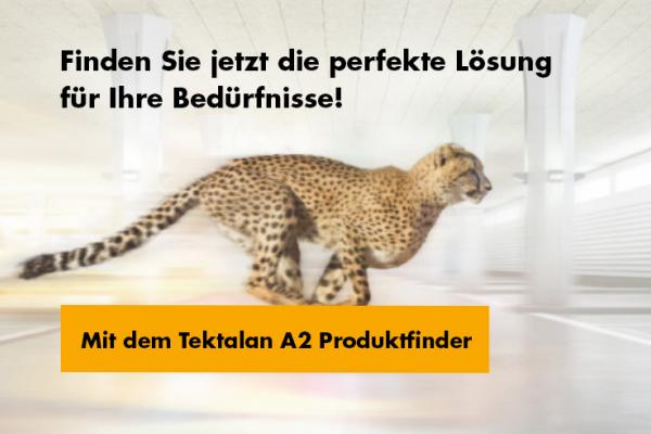 Tektalan A2 Produktfinder
